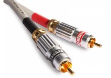 Stereo cable, RCA - RCA (pereche), 1.0 m - BEST BUY !!!